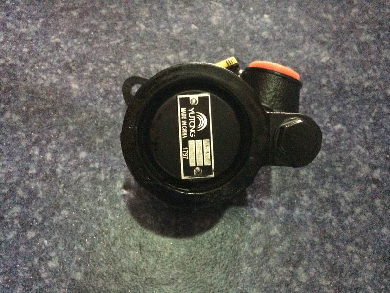 Масляный насос рулевого управления (Qinchuan ZYB 03-13AN24-17 / 09 )-1