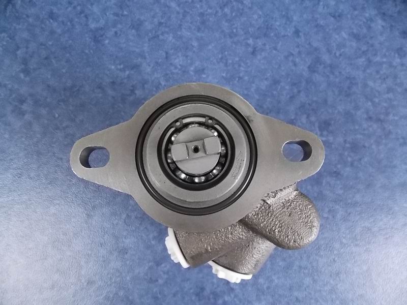 Steering oil pump; 3407-00640 can be replaced
