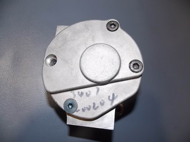 Масляный насос рулевого управления