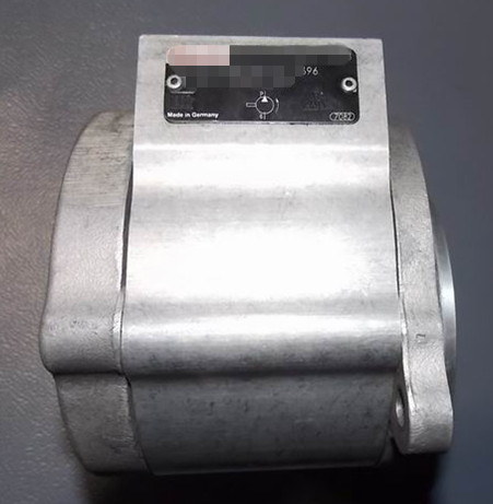 Steering oil pump-2