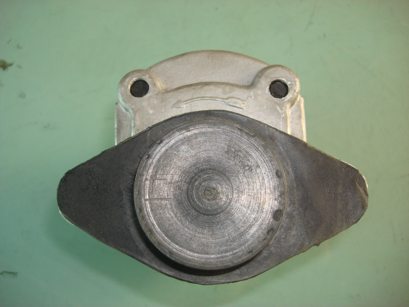 Масляный насос рулевого управления-2