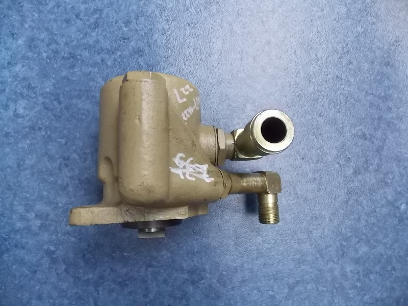 Steering oil pump-2