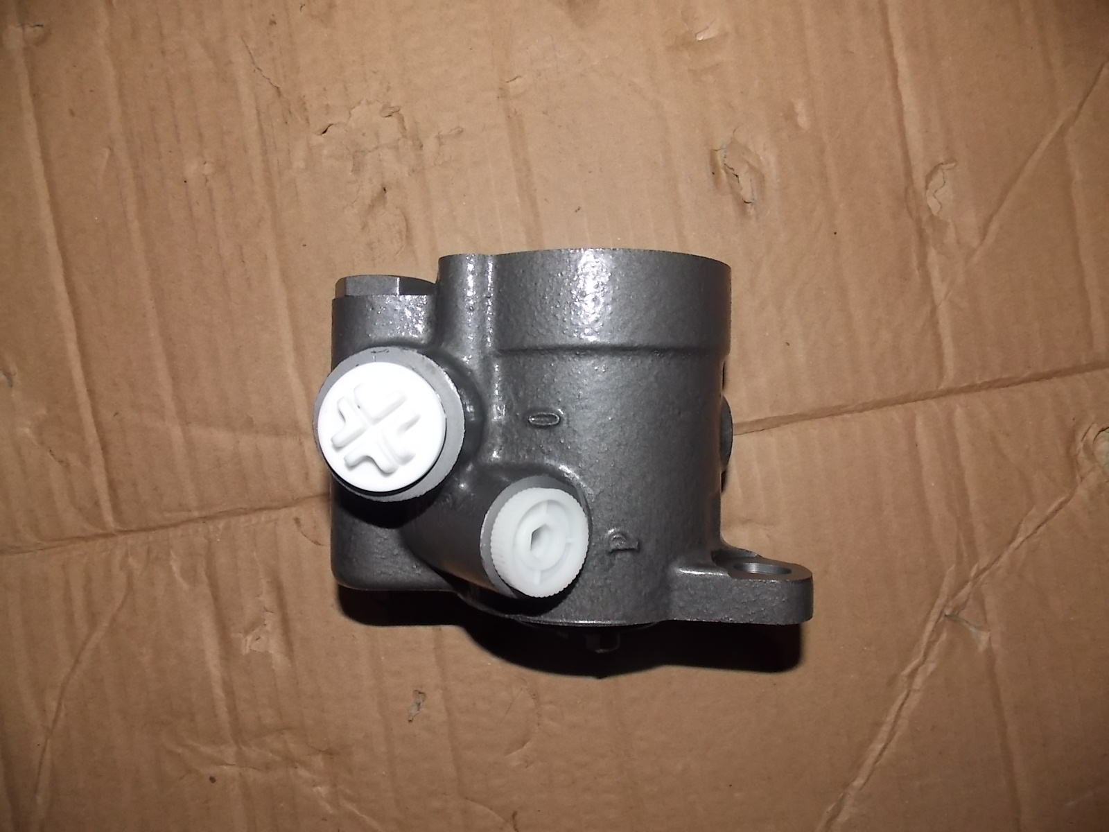 Steering oil pump-2