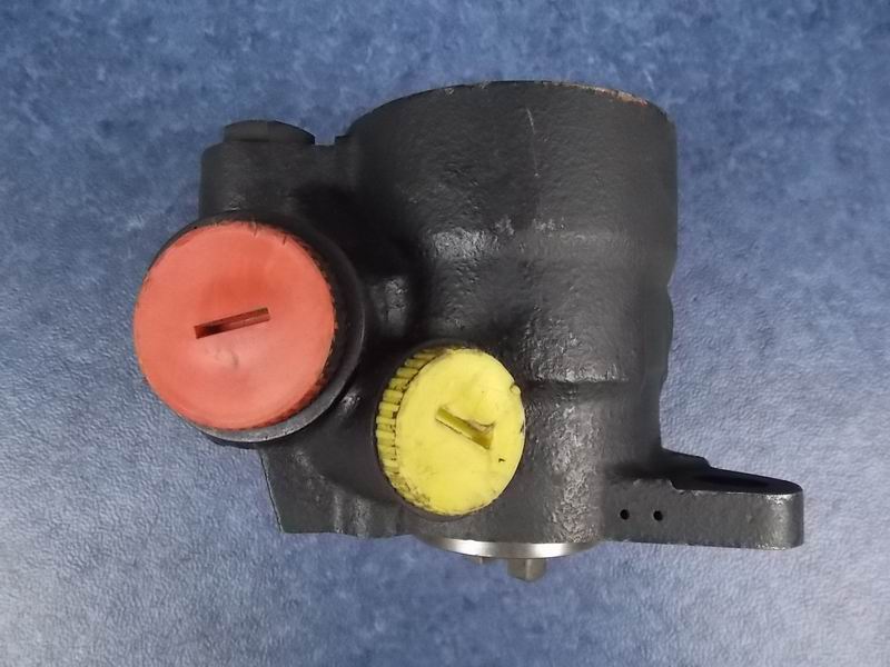 Масляный насос рулевого управления