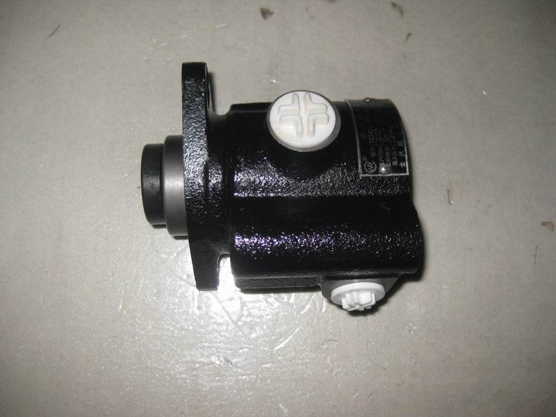 Steering oil pump-1