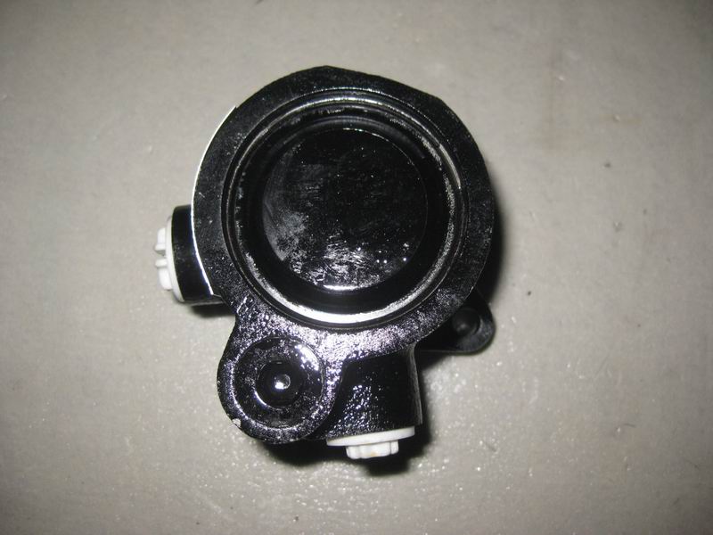Steering oil pump-2