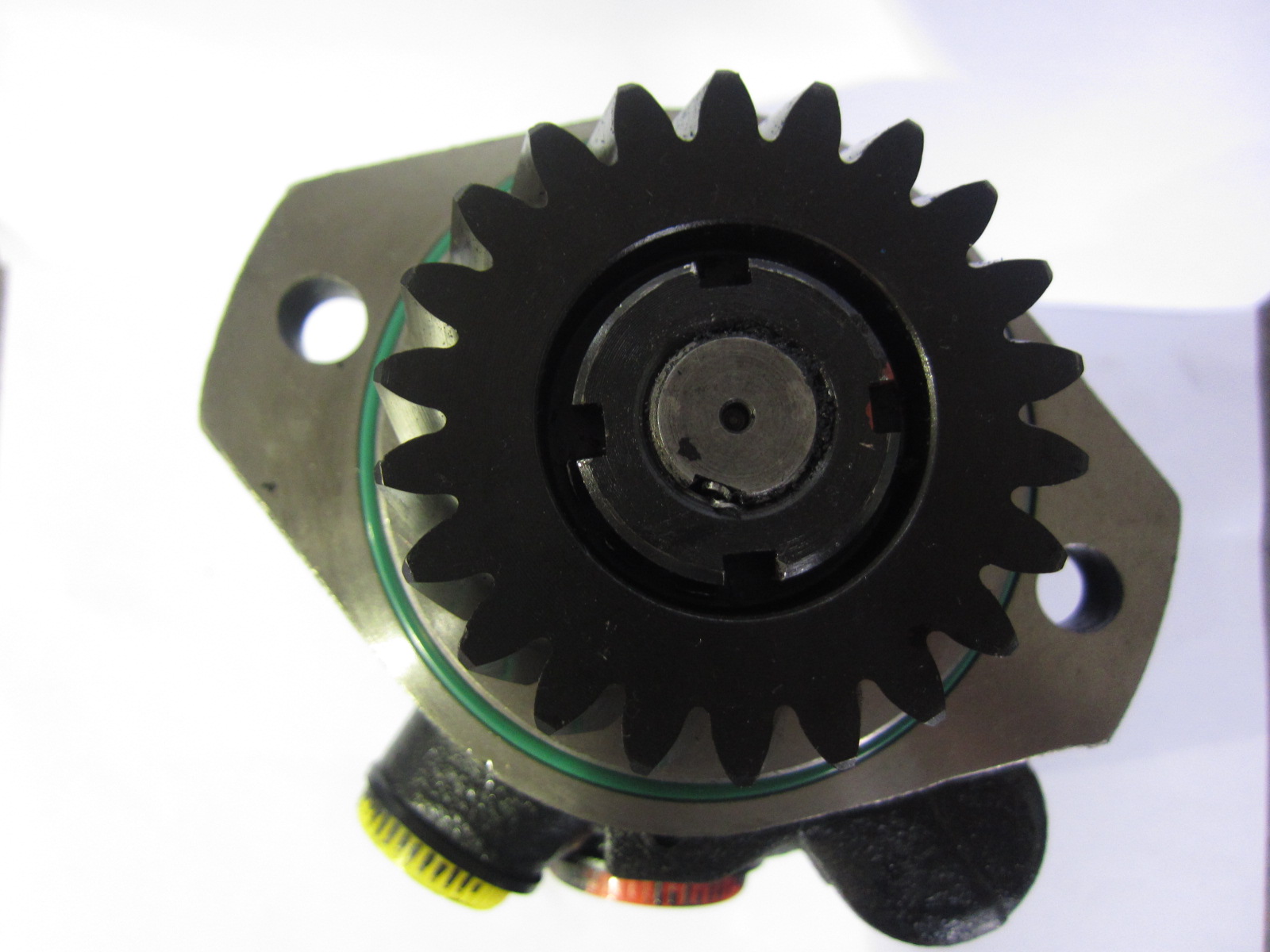 Steering oil pump assembly-1