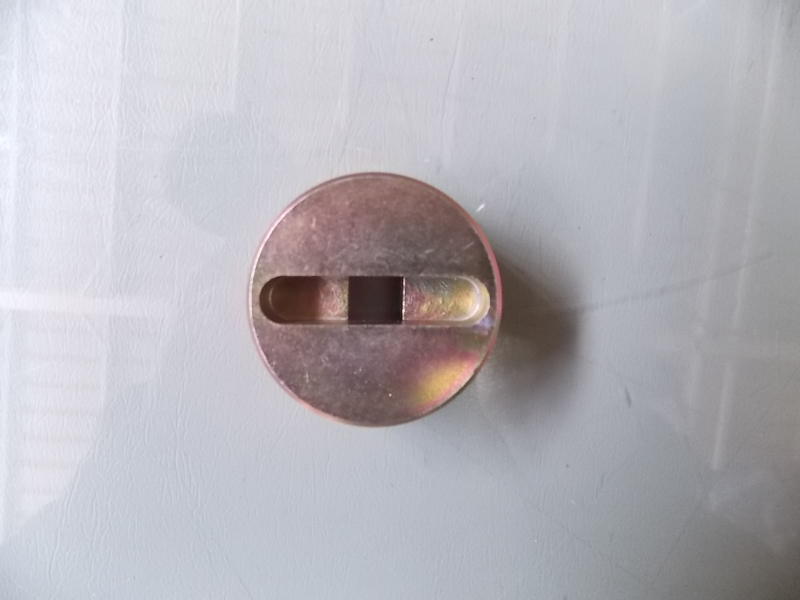 Соединительная втулка масляного насоса; толщина 18mm