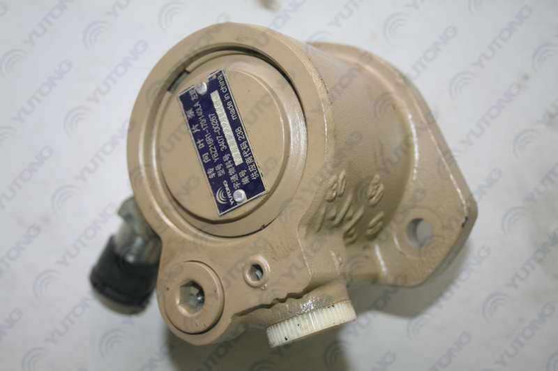 Steering oil pump (ISDE185 41)