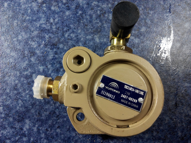 Steering oil pump (with ISF3.8S4168)-3