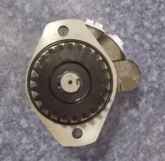 Steering oil pump
