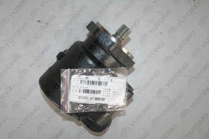 Маслонасос рулевого управления в сборе (ISBe4 250B )