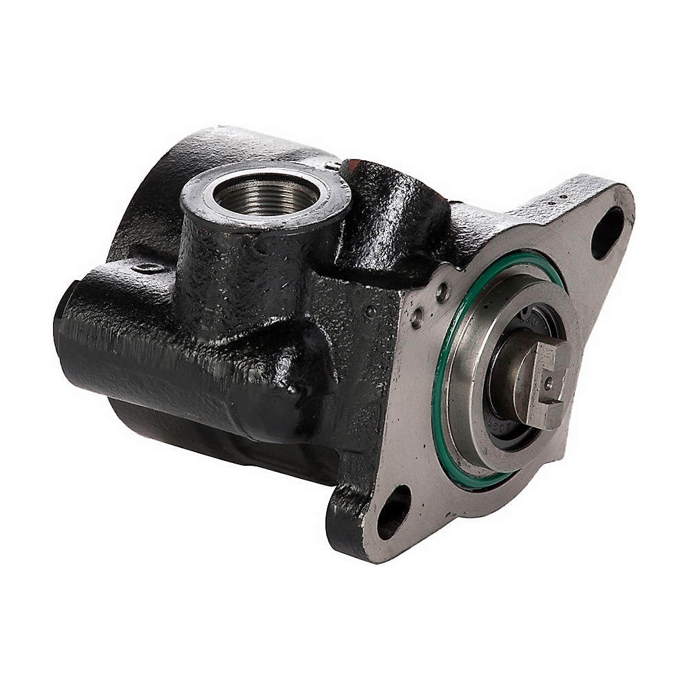 Steering oil pump assembly (YC6G270-30)-1