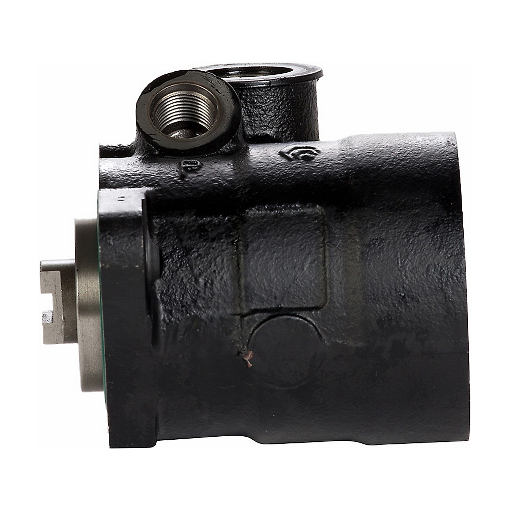 Steering oil pump assembly (YC6G270-30)-4