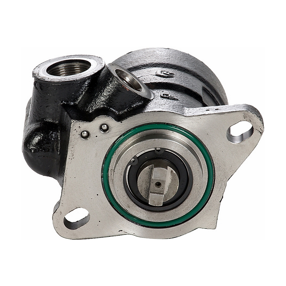 Steering oil pump assembly (YC6G270-30)-5