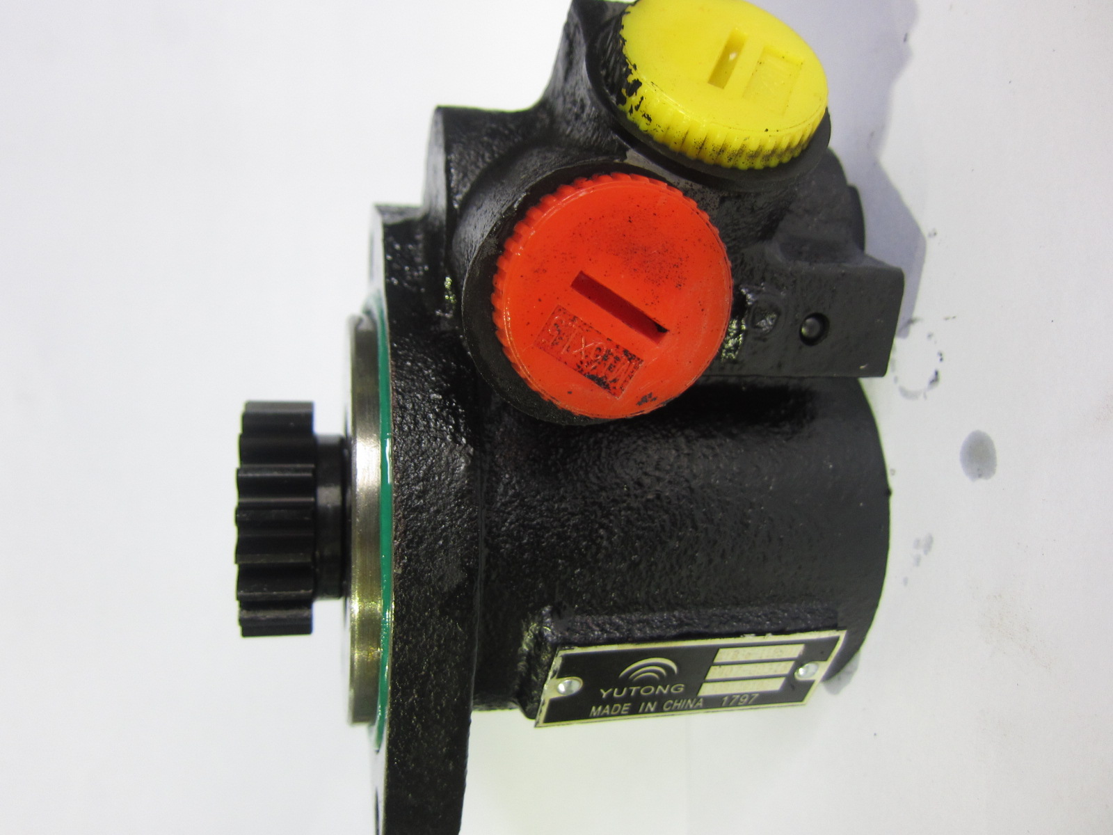 Масляный насос рулевого управления