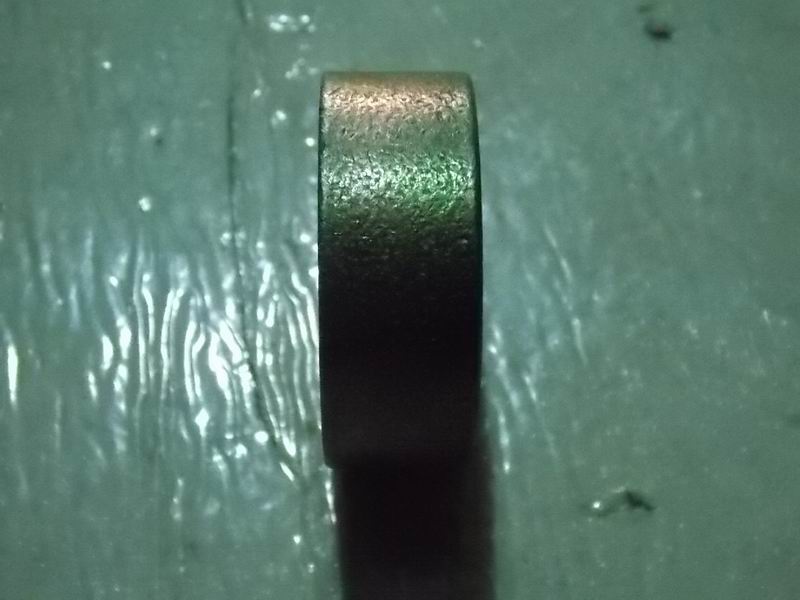Oil pump connection sleeve; thickness 16mm, available for 3407-00265 generation-1
