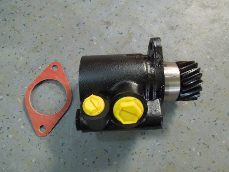 Steering oil pump (Weichai WP10)