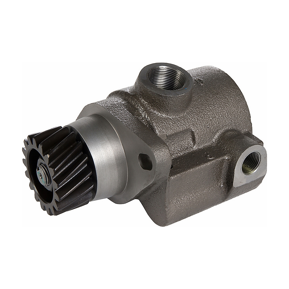 Масляный насос рулевого управления (WP 10 )-4