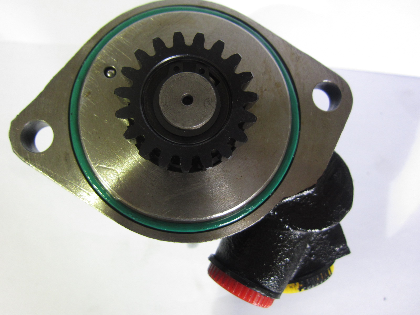 Steering oil pump