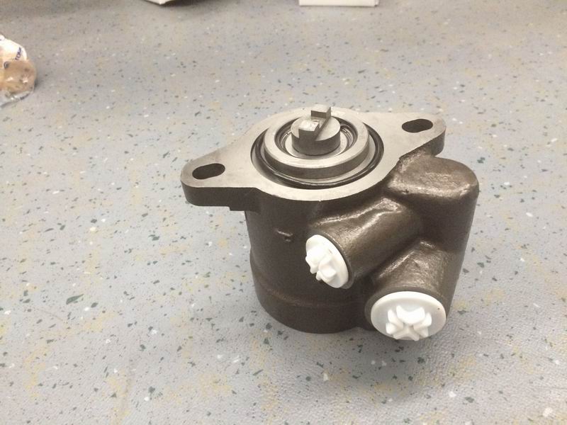 Масляный насос рулевого управления, YC 6J , чугун-1