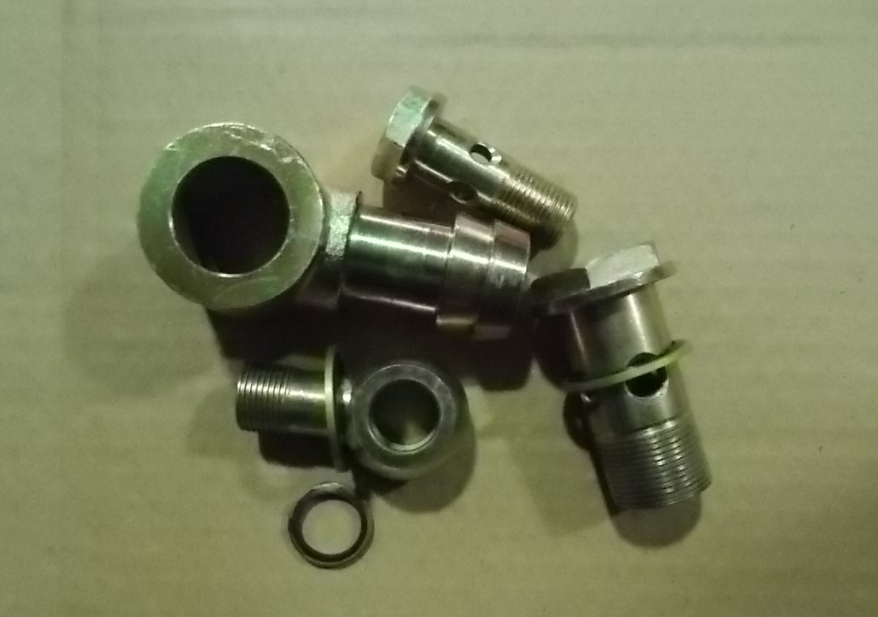 Steering oil pump oil pipe joint assembly