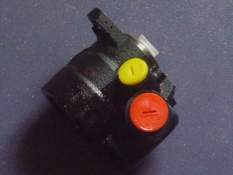 Масляный насос рулевого управления (лопастной насос Qinchuan)-1