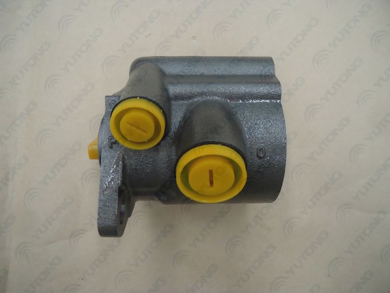 Steering oil pump