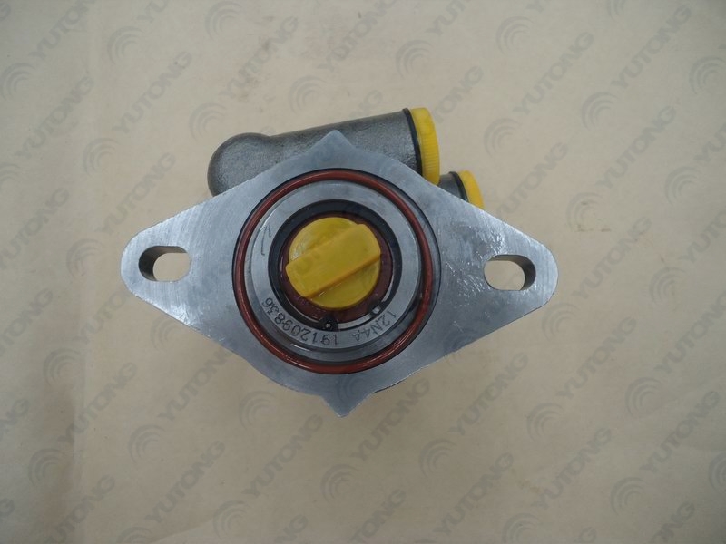 Steering oil pump-1