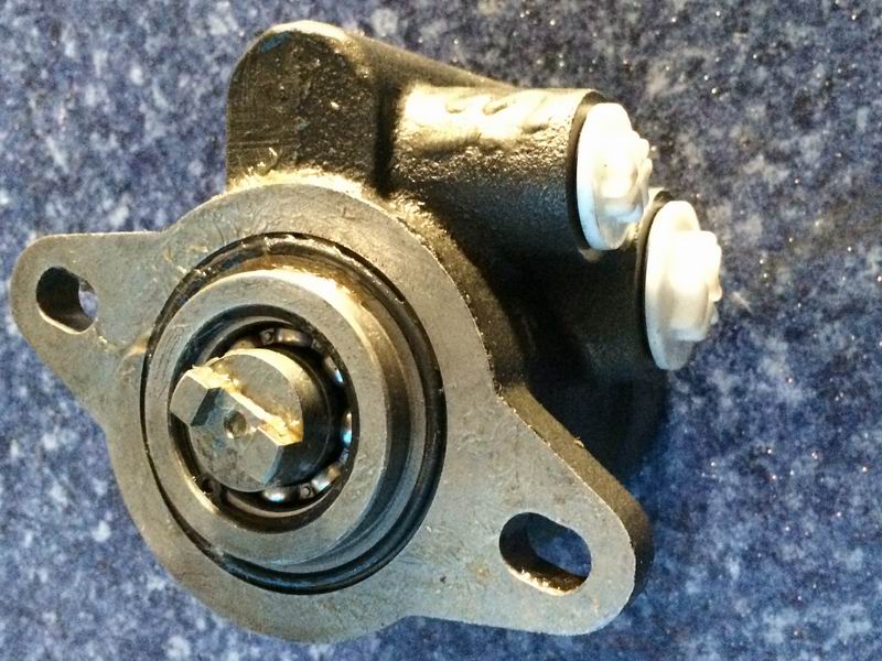 Масляный насос рулевого управления