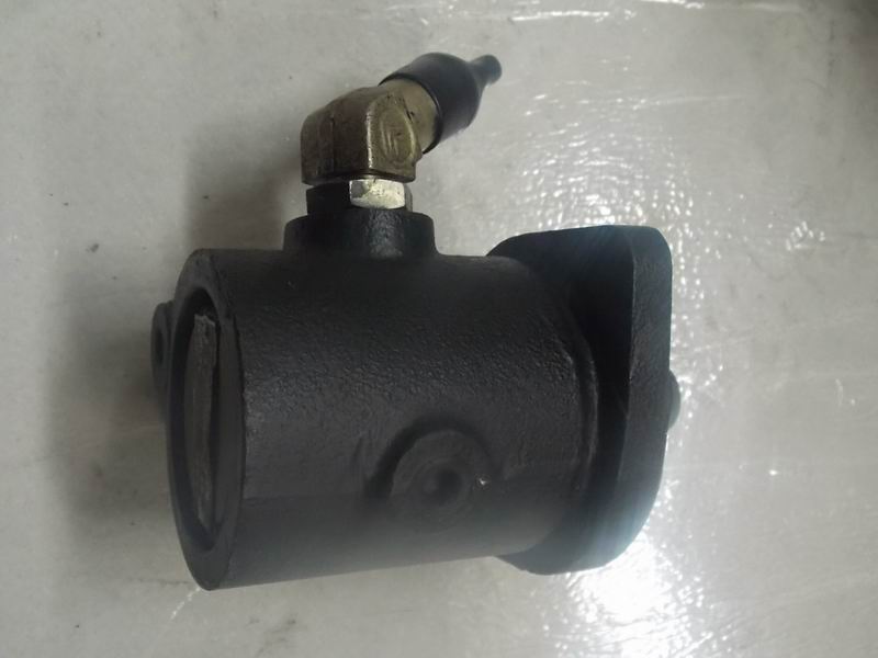 Steering oil pump