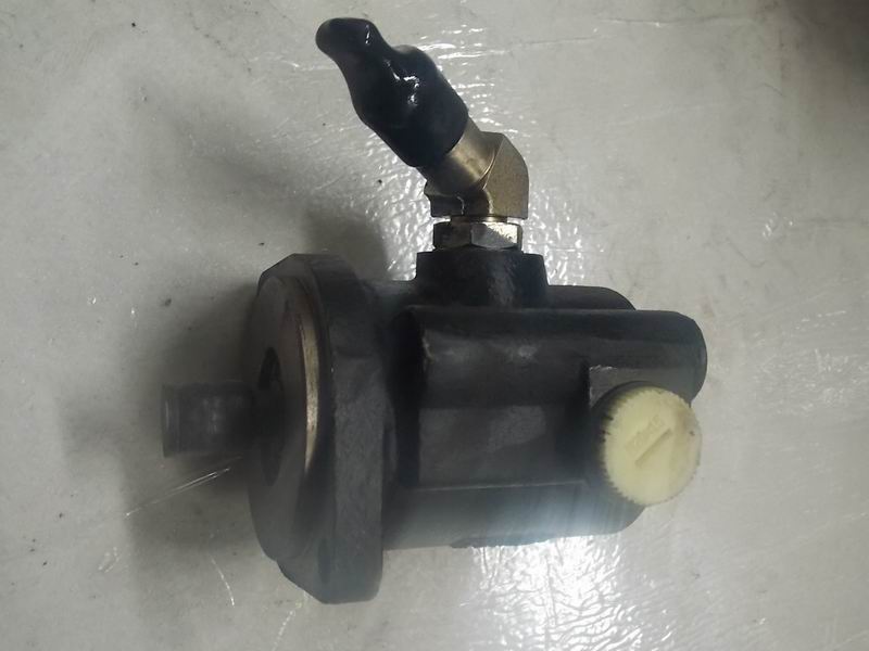 Steering oil pump-1