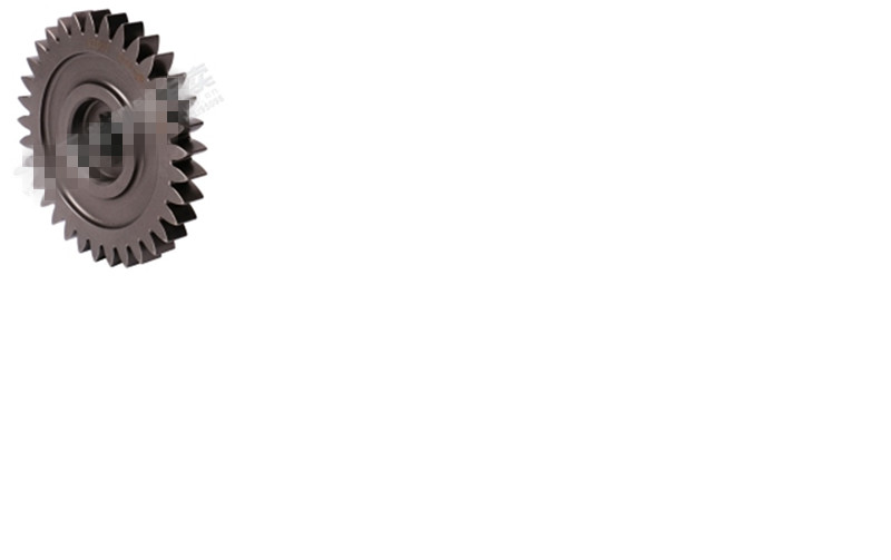 Steering oil pump gear-1