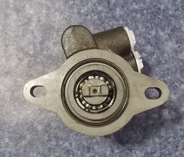 Масляный насос рулевого управления-2