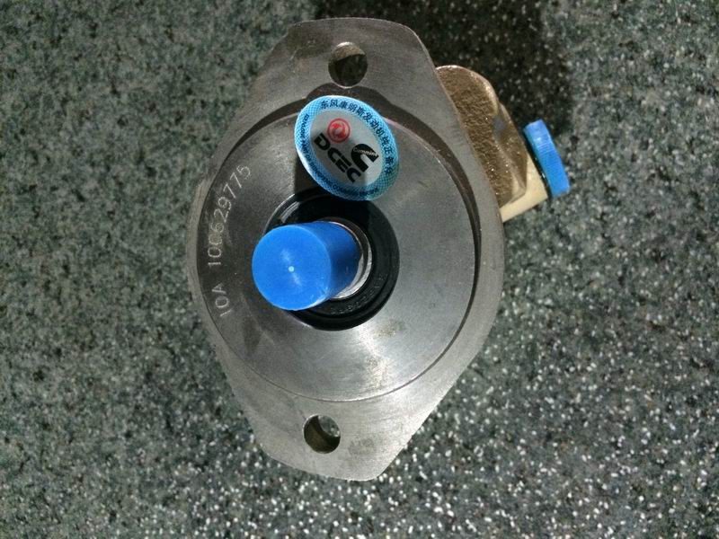 Steering oil pump