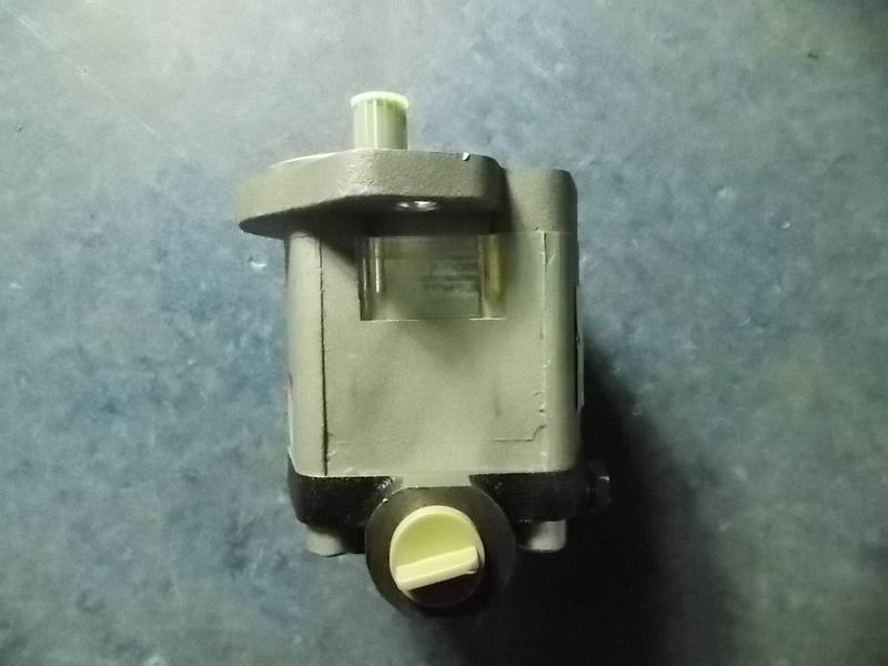 Steering oil pump-1