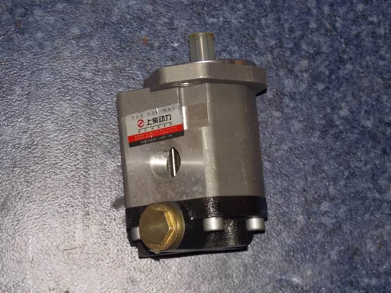 Steering oil pump; 3407-00528 can be replaced-1