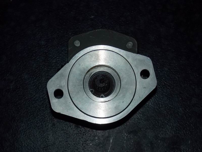 Steering oil pump; 3407-00528 can be replaced-2