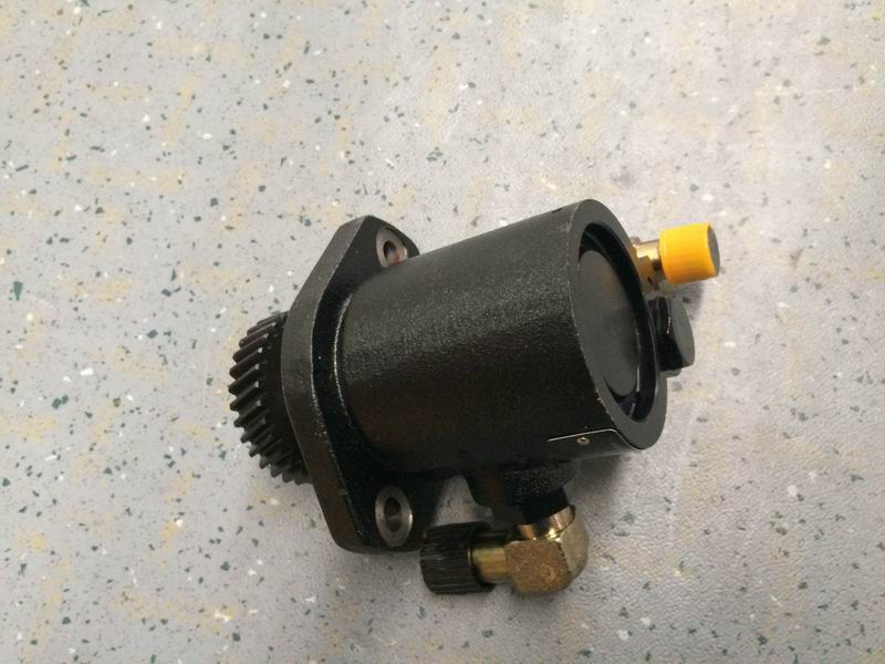 Steering oil pump-2