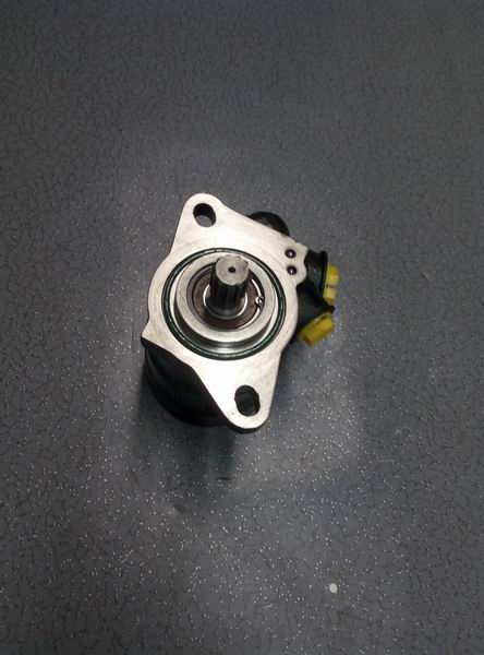Steering oil pump