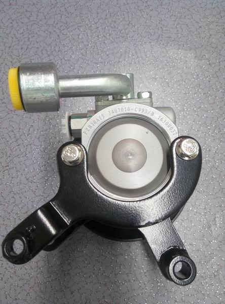 Масляный насос рулевого управления-1