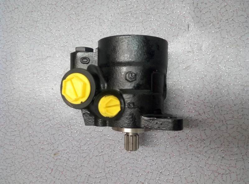 Масляный насос рулевого управления-2