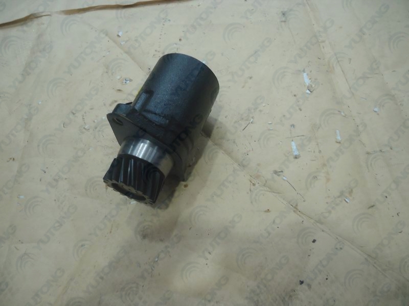 Steering oil pump