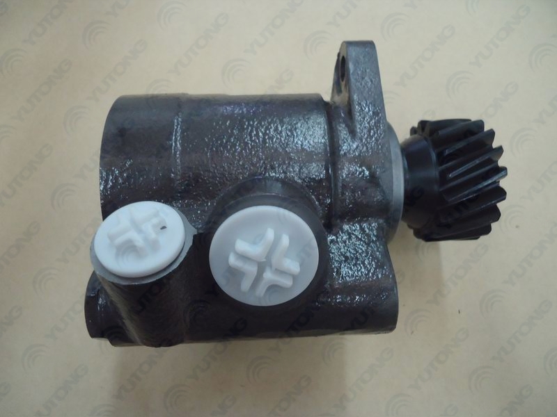 Steering oil pump-1