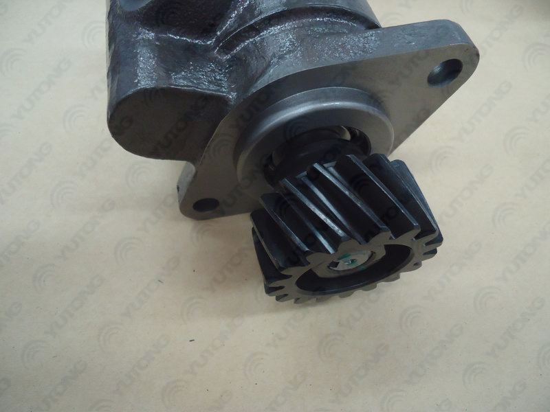 Steering oil pump
