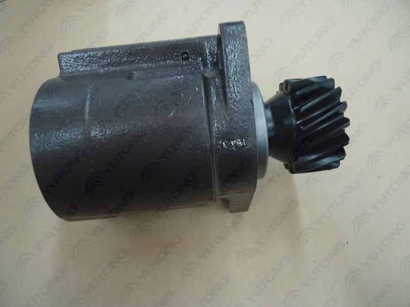 Steering oil pump-2