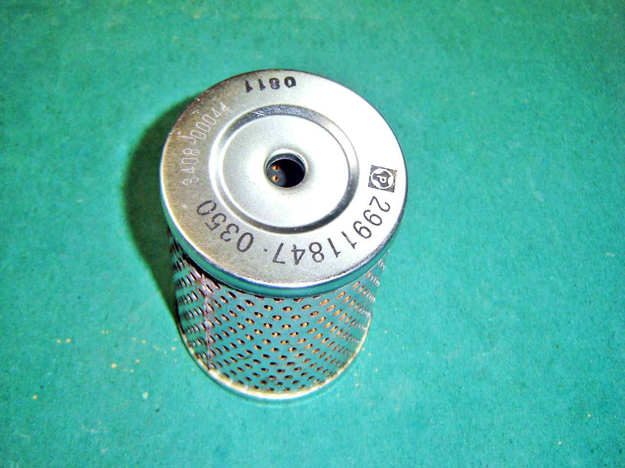Steering tank filter element-1