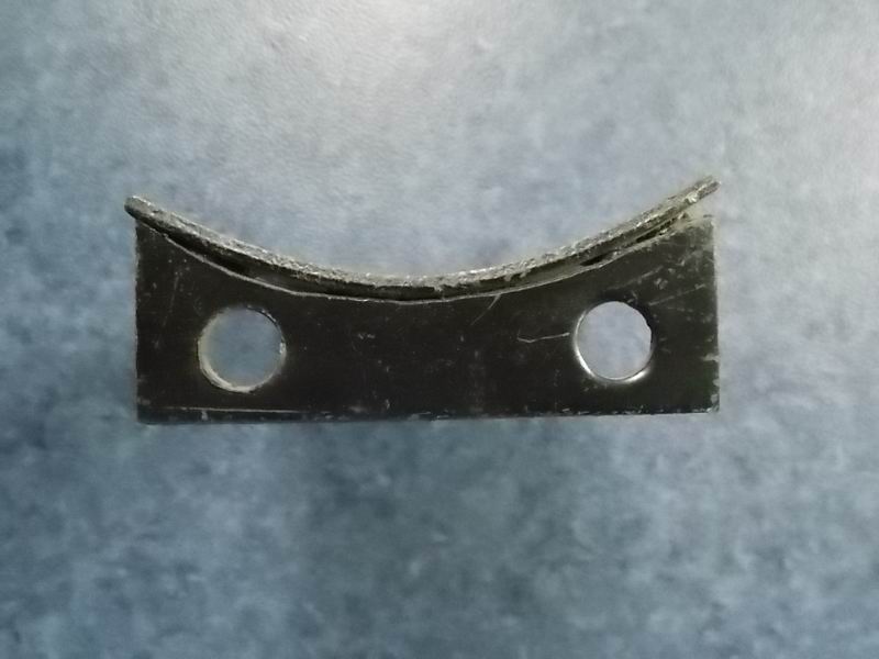 Кронштейн рулевого бачка, 95 * 105 , Г-образный, 90 °-1