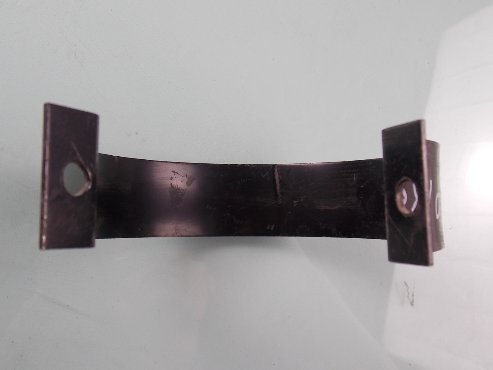 Steering tank bracket-1