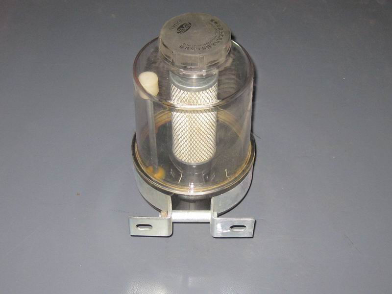 D Power steering oil tank assembly-2